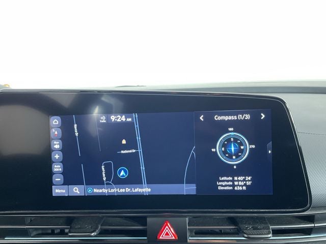 2022 Hyundai ELANTRA N Manual