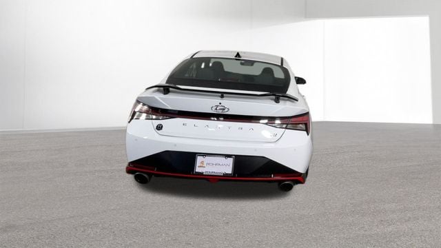 2022 Hyundai ELANTRA N Manual