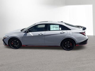 2026 Hyundai ELANTRA N Sedan