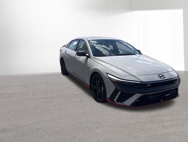 2026 Hyundai ELANTRA N Sedan