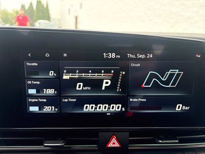 2026 Hyundai ELANTRA N Sedan