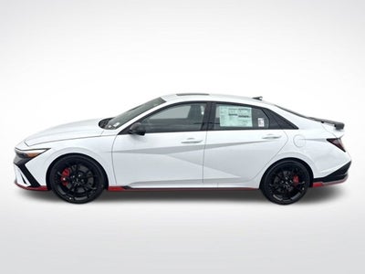 2026 Hyundai ELANTRA N Sedan