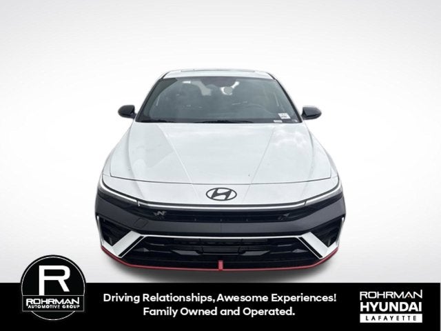 2026 Hyundai ELANTRA N Sedan