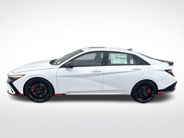 2026 Hyundai ELANTRA N Sedan