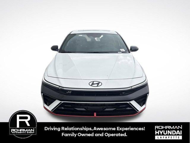 2026 Hyundai ELANTRA N Sedan