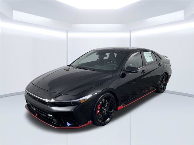 2026 Hyundai ELANTRA N Sedan
