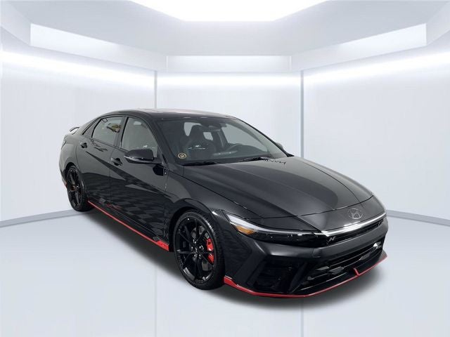 2026 Hyundai ELANTRA N Sedan