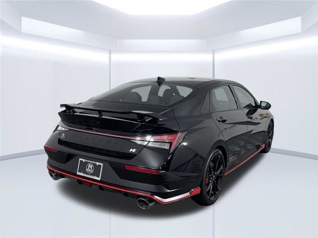 2026 Hyundai ELANTRA N Sedan