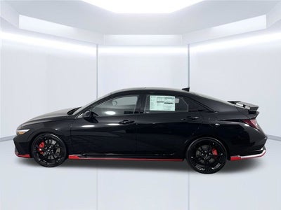 2026 Hyundai ELANTRA N Sedan