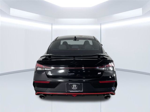 2026 Hyundai ELANTRA N Sedan