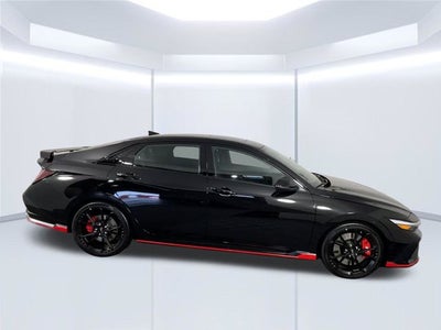 2026 Hyundai ELANTRA N Sedan