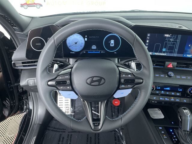 2026 Hyundai ELANTRA N Sedan