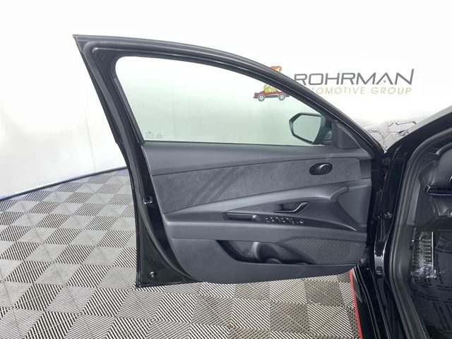 2026 Hyundai ELANTRA N Sedan