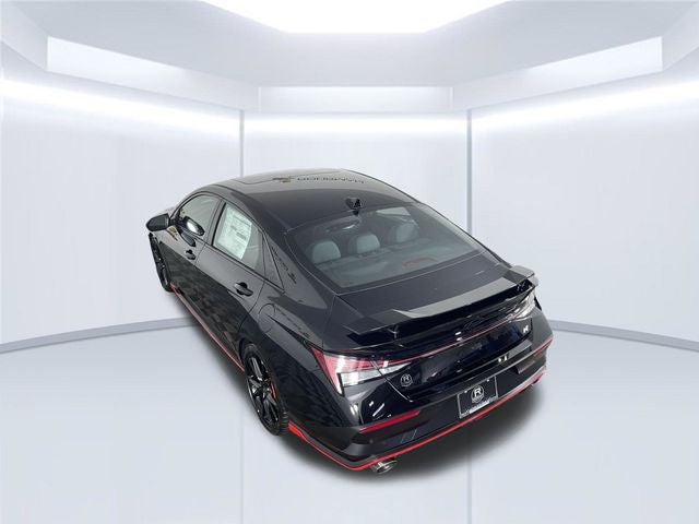 2026 Hyundai ELANTRA N Sedan