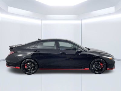 2026 Hyundai ELANTRA N Sedan
