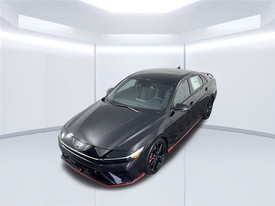 2026 Hyundai ELANTRA N Sedan