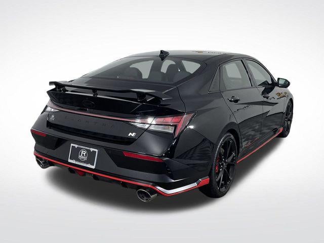2026 Hyundai ELANTRA N Sedan
