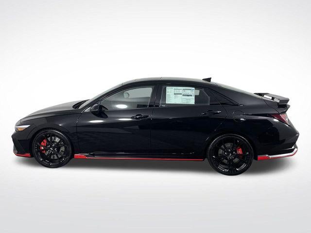 2026 Hyundai ELANTRA N Sedan