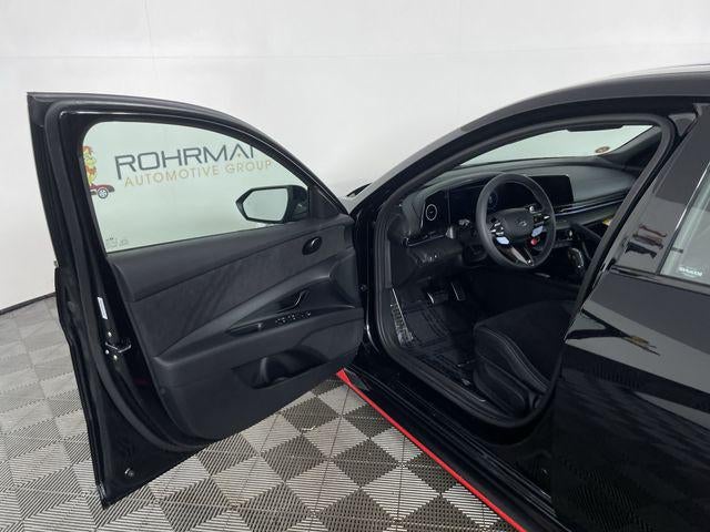 2026 Hyundai ELANTRA N Sedan