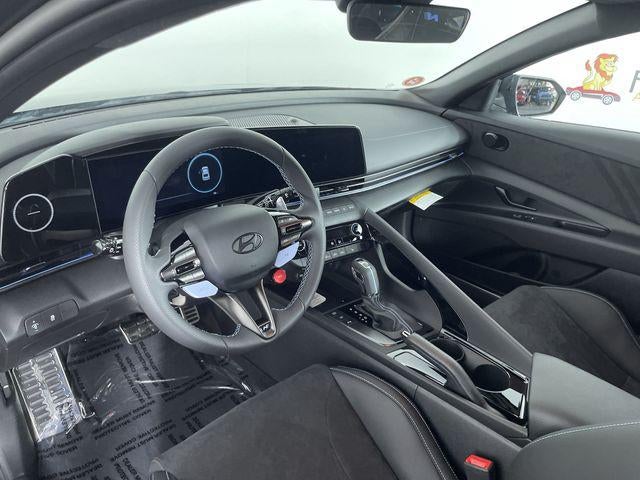 2026 Hyundai ELANTRA N Sedan