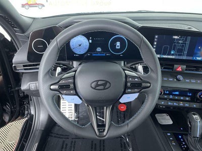 2026 Hyundai ELANTRA N Sedan