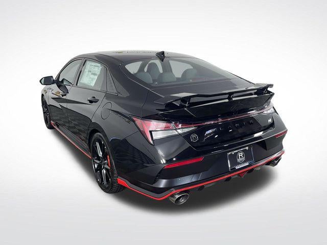2026 Hyundai ELANTRA N Sedan
