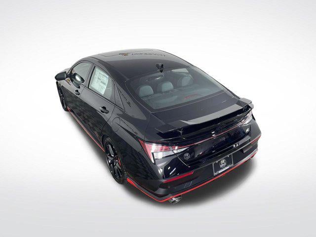 2026 Hyundai ELANTRA N Sedan