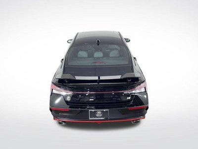 2026 Hyundai ELANTRA N Sedan