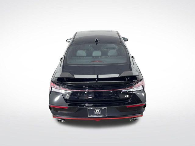 2026 Hyundai ELANTRA N Sedan