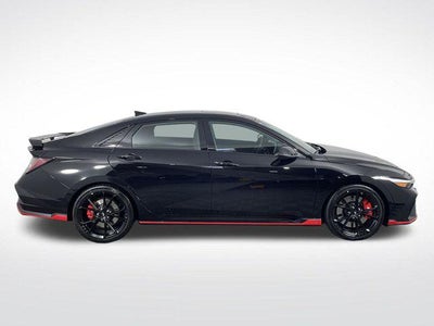 2026 Hyundai ELANTRA N Sedan