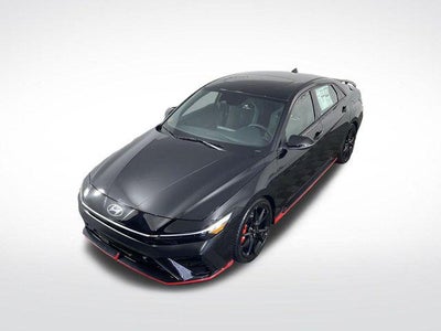 2026 Hyundai ELANTRA N Sedan