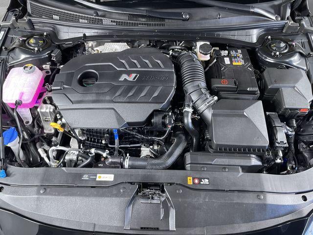 2026 Hyundai ELANTRA N Sedan