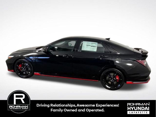 2026 Hyundai ELANTRA N Sedan