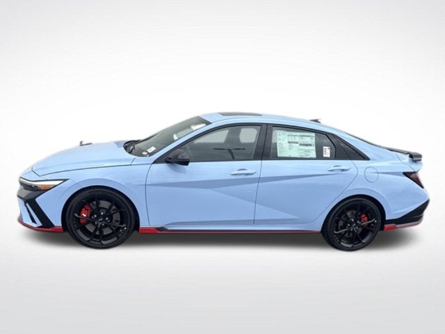 2026 Hyundai ELANTRA N Sedan