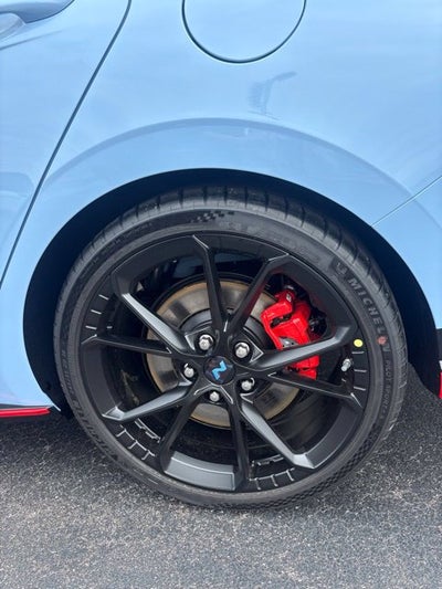 2026 Hyundai ELANTRA N Sedan