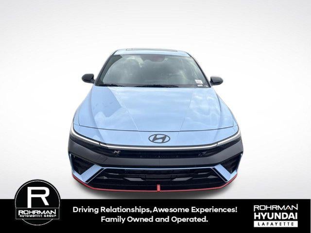2026 Hyundai ELANTRA N Sedan