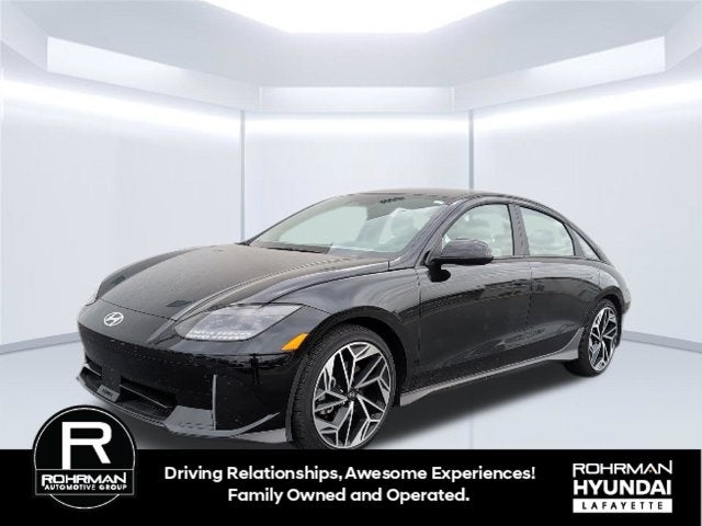 2023 Hyundai IONIQ 6