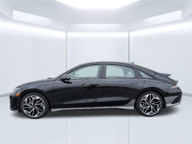 Used 2023 Hyundai IONIQ 6 SEL with VIN KMHM34AC7PA050810 for sale in Lafayette, IN