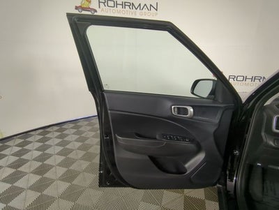 2026 Hyundai VENUE SE
