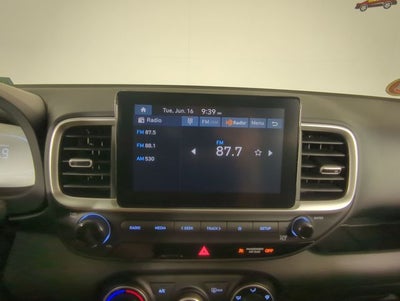 2026 Hyundai VENUE SE