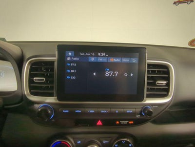 2026 Hyundai VENUE SE
