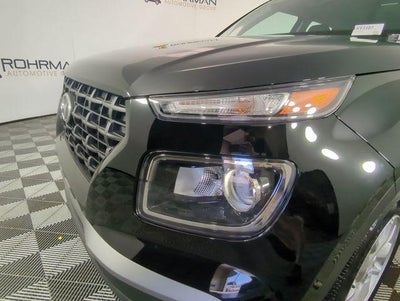 2026 Hyundai VENUE SE