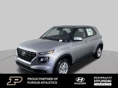 2026 Hyundai VENUE SE