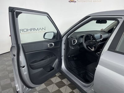 2026 Hyundai VENUE SE