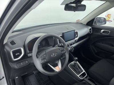 2026 Hyundai VENUE SE