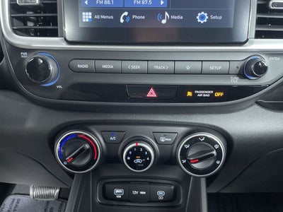 2026 Hyundai VENUE SE