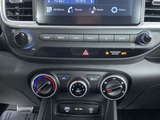 2026 Hyundai VENUE SE