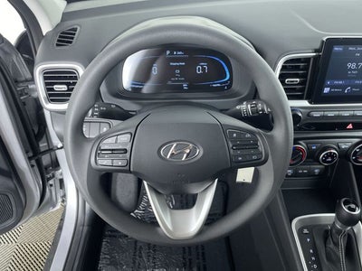 2026 Hyundai VENUE SE