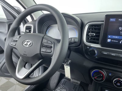 2026 Hyundai VENUE SE