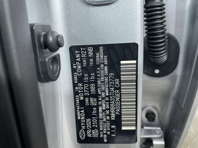 2026 Hyundai VENUE SE